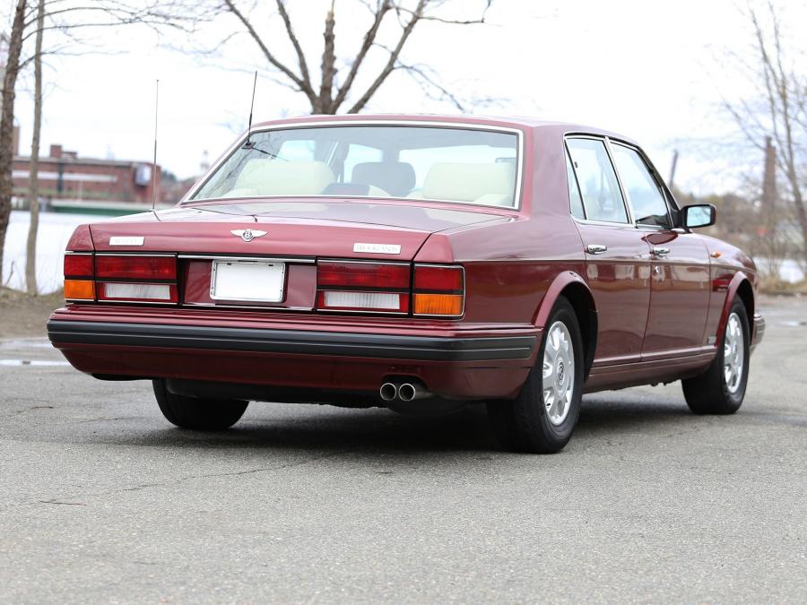  Bentley Brooklands 1992 года  (фото 6 из 9)